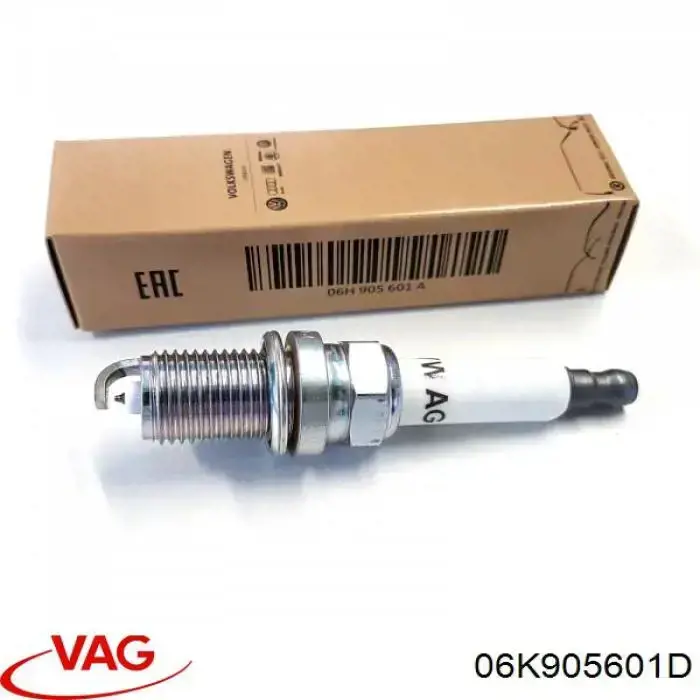 06K905601D VAG Bujía de ignición
