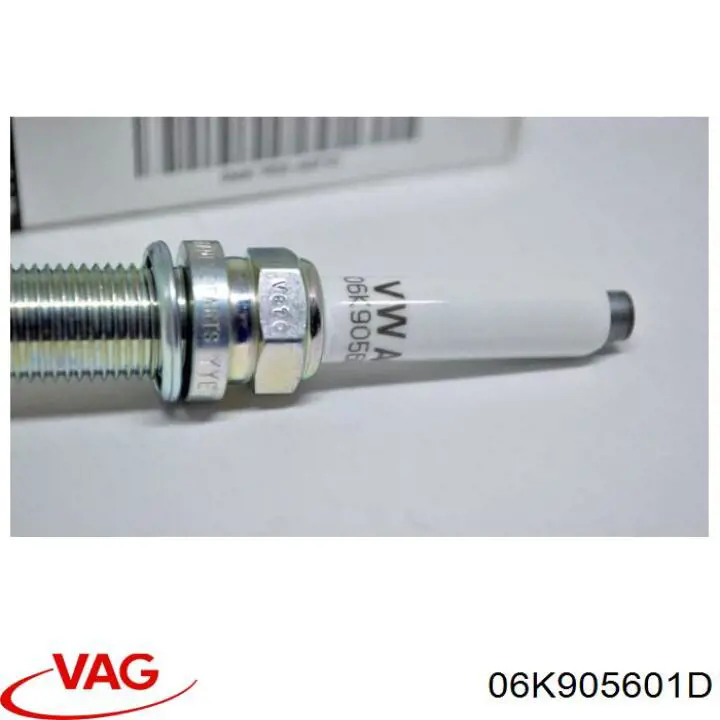 Bujías VAG 06K905601D precio, desde 25,92 EUR