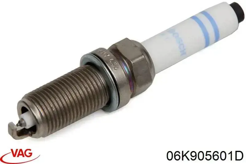 Bujias de encendido VAG 06K905601D