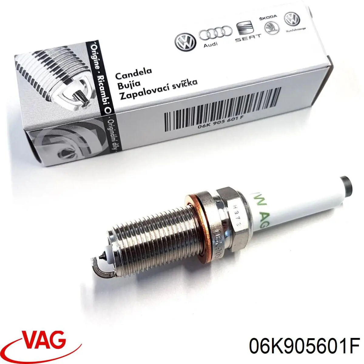  VAG 06K905601F precio, desde 32,20 EUR
