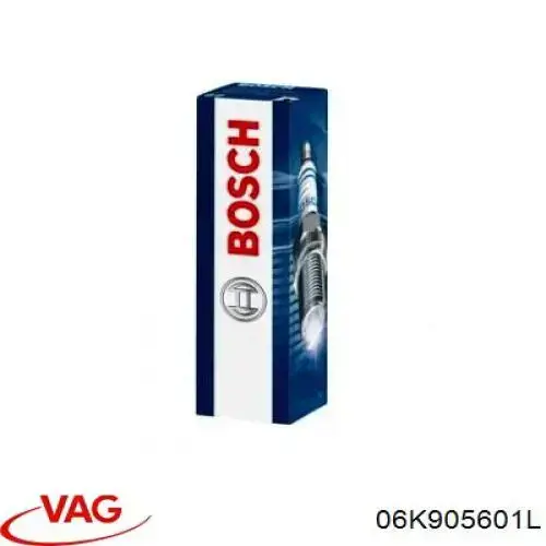 Bujías VAG 06K905601L precio, desde 25,92 EUR