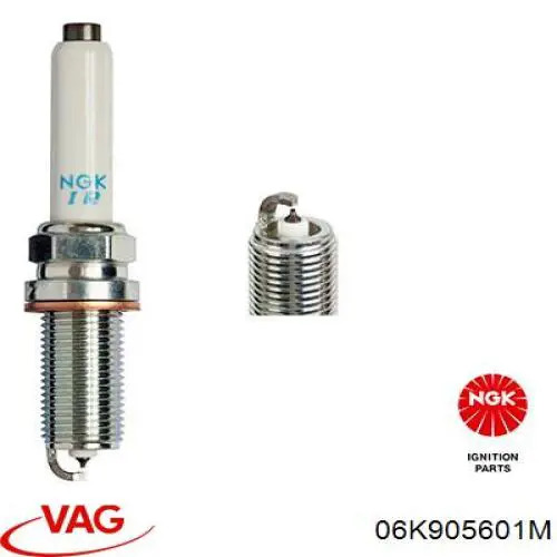 Comprar 06K905601M VAG Bujía de encendido