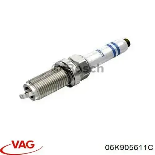 Bujía 06K905611C VAG