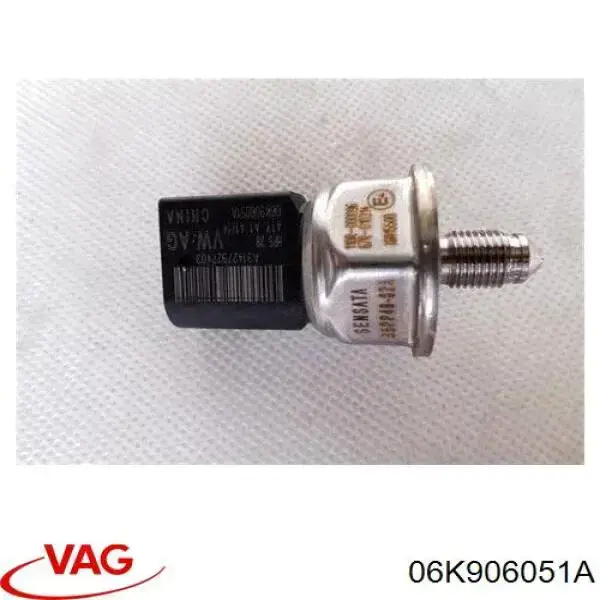Sensor de presión de combustible VAG 06K906051A precio, desde 42,85 EUR