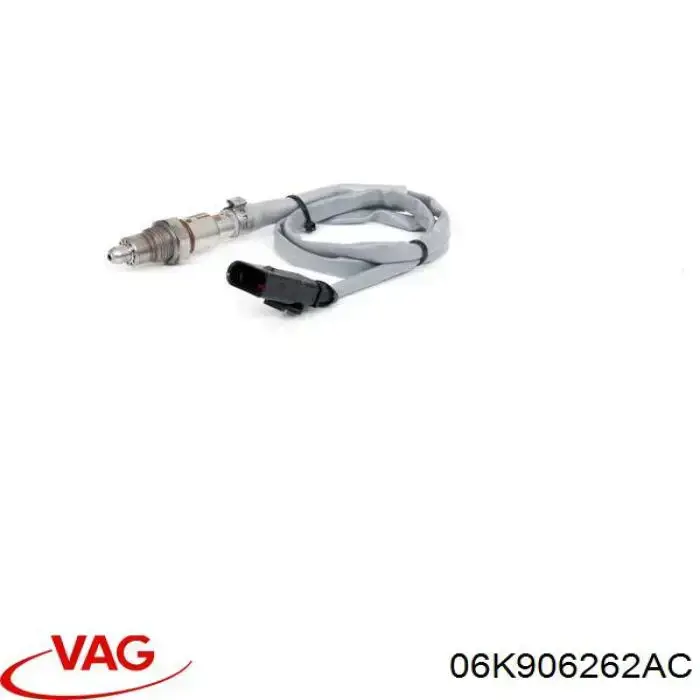 Sonda lambda de oxígeno posterior al catalizador 06K906262AC VAG