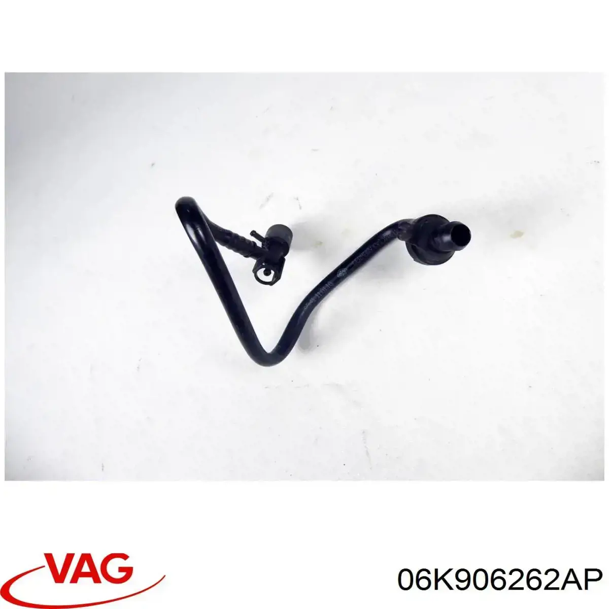 Sonda lambda de oxígeno posterior al catalizador 06K906262AP VAG