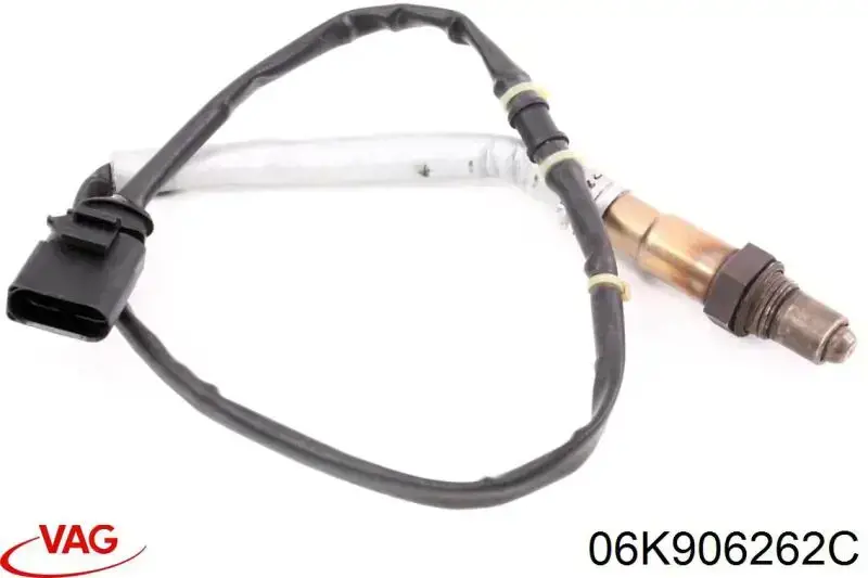 06K906262C VAG sonda lambda sensor de oxigeno para catalizador