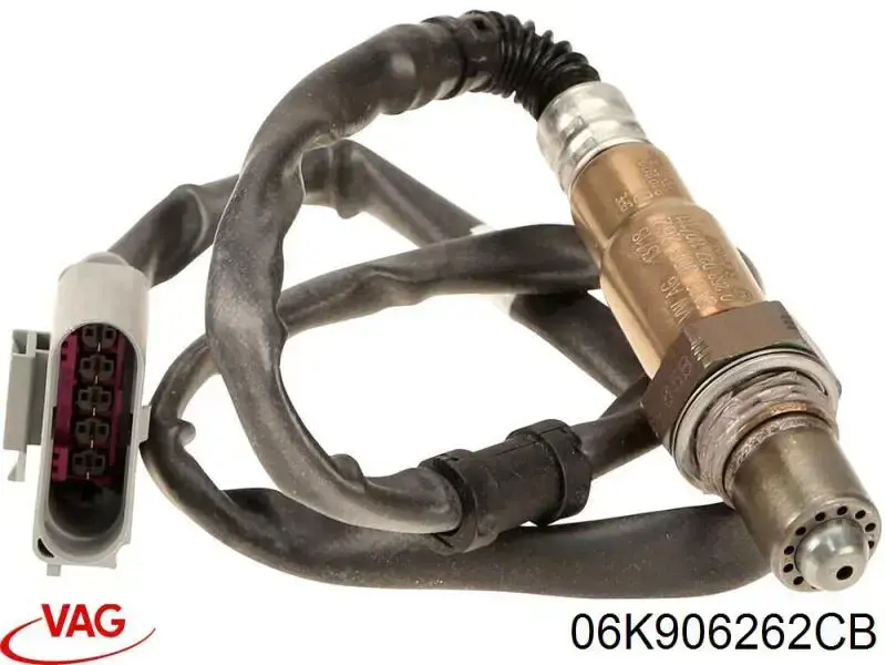 06K906262CB VAG sonda lambda sensor de oxigeno para catalizador