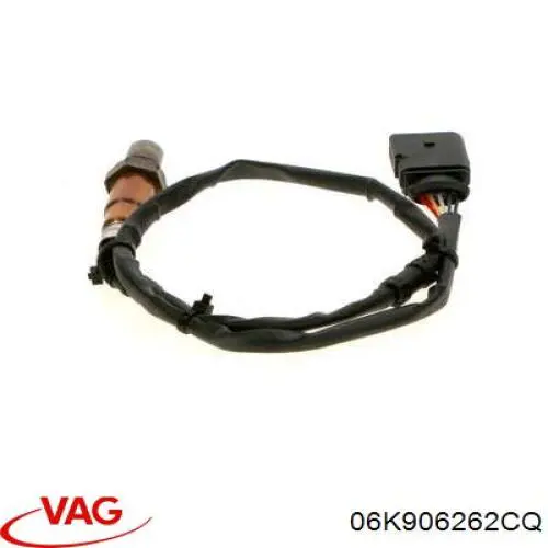 06K906262CQ VAG sonda lambda sensor de oxigeno para catalizador