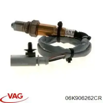 06K906262CR VAG sonda lambda sensor de oxigeno para catalizador