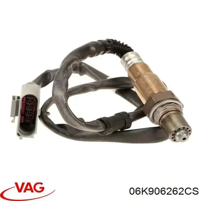 06K906262CS VAG sonda lambda sensor de oxigeno para catalizador