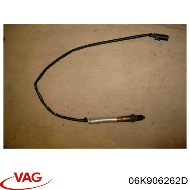 06K906262D VAG sonda lambda sensor de oxigeno post catalizador