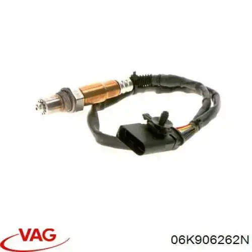 Comprar 06K906262DA VAG Sensor de oxígeno previo al catalizador