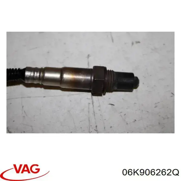 Sonda lambda de oxígeno posterior al catalizador 77704 FAE
