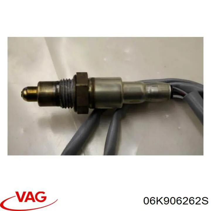 Sonda lambda post catalizador VAG 06K906262S