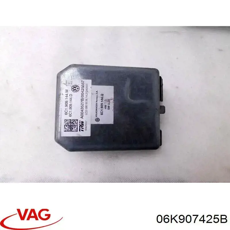 Unidad de control del motor  VAG 06K907425B precio, desde 277,33 EUR