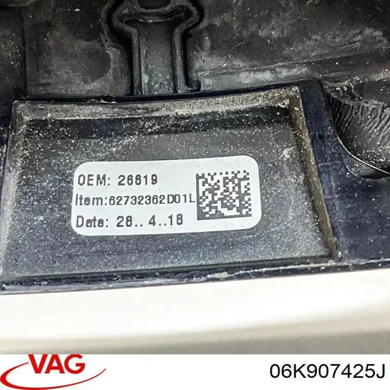 06K907425J VAG Centralina Del Motor