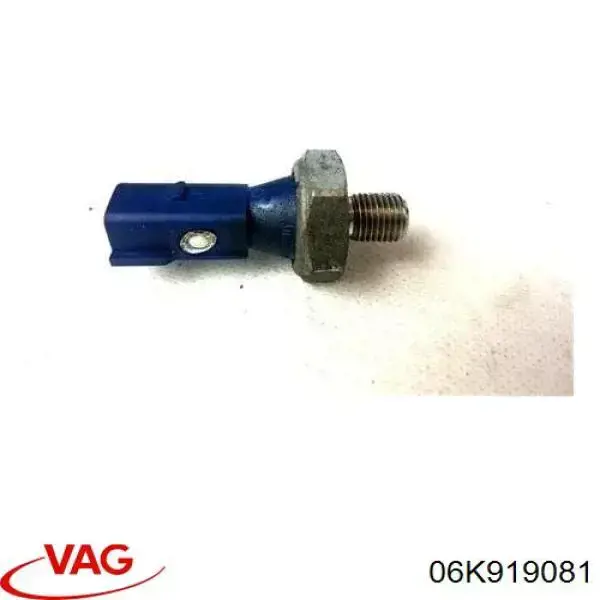 06K919081 VAG sensor de presión de aceite