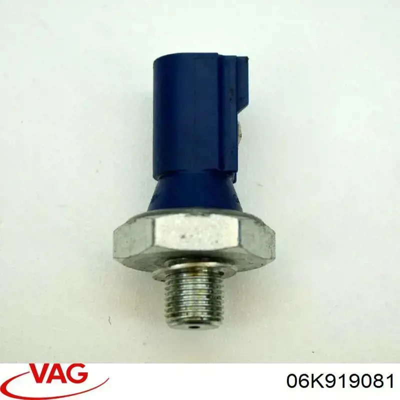 Sensor de presión de aceite 06K919081 VAG
