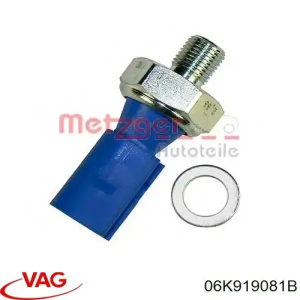 Comprar 06K919081B VAG Sensor de presión de aceite