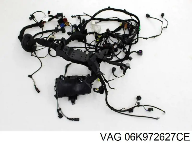 Mazo de cables del compartimiento del motor VAG 06K972627CE precio, desde 741,01 EUR