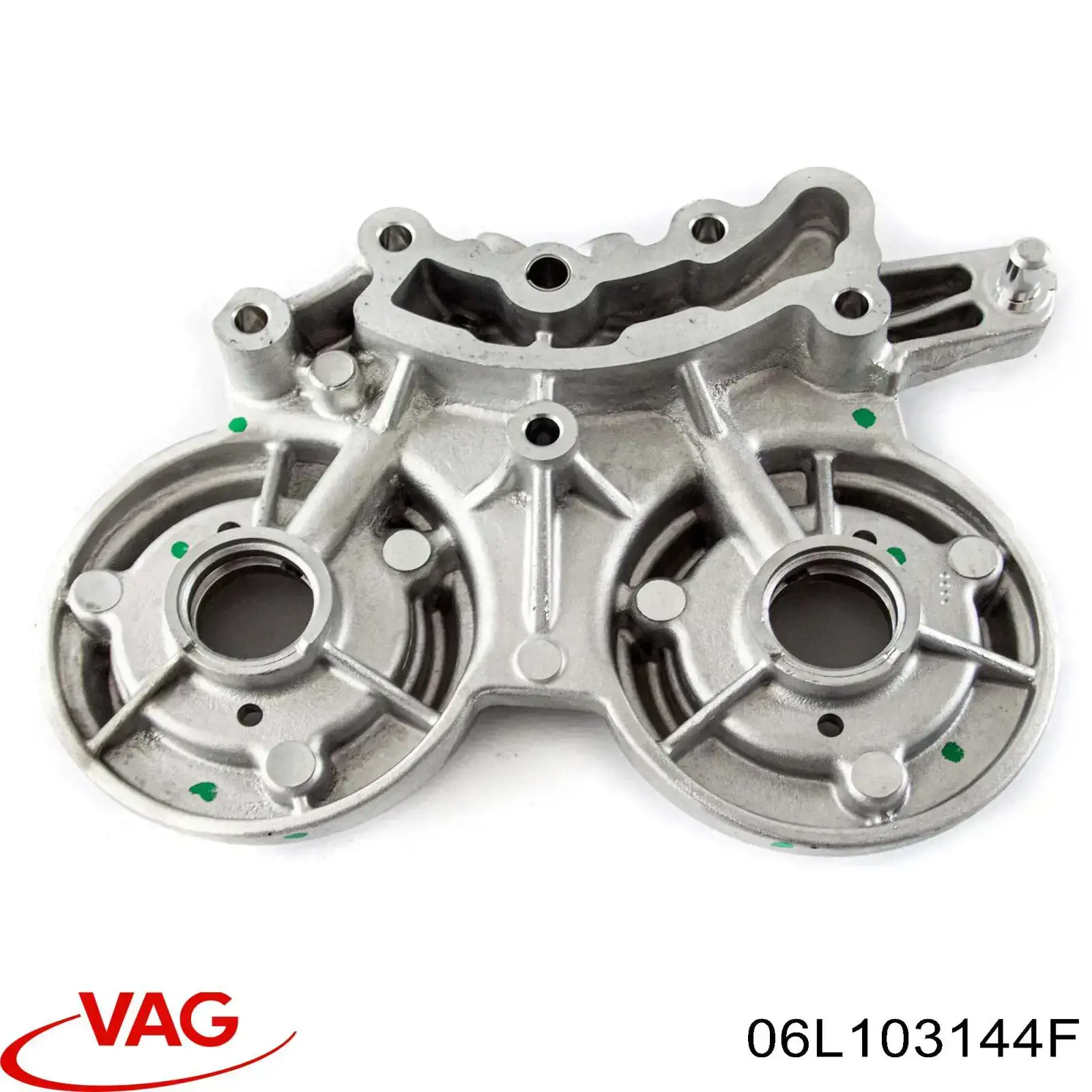 Comprar 06L103144F VAG Tapa delantera de la culata