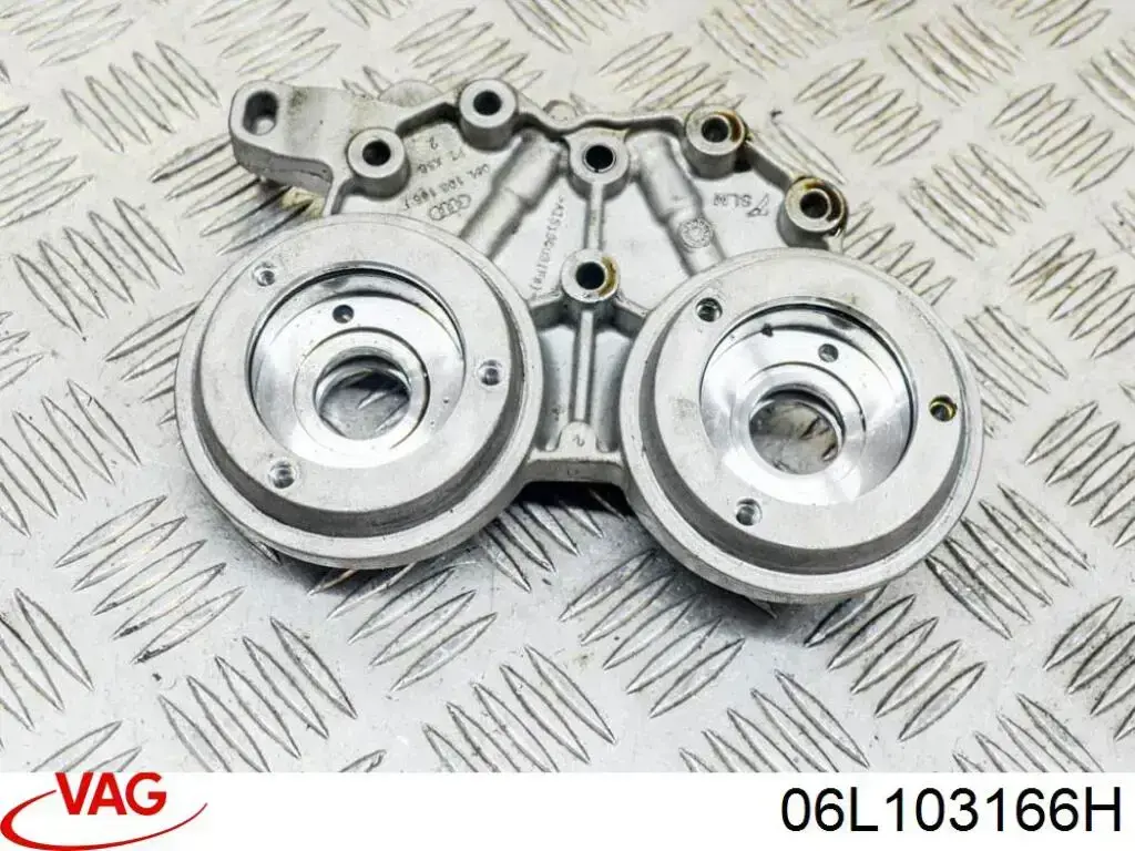 Tapa delantera de la culata VAG 06L103166H precio, desde 62,46 EUR
