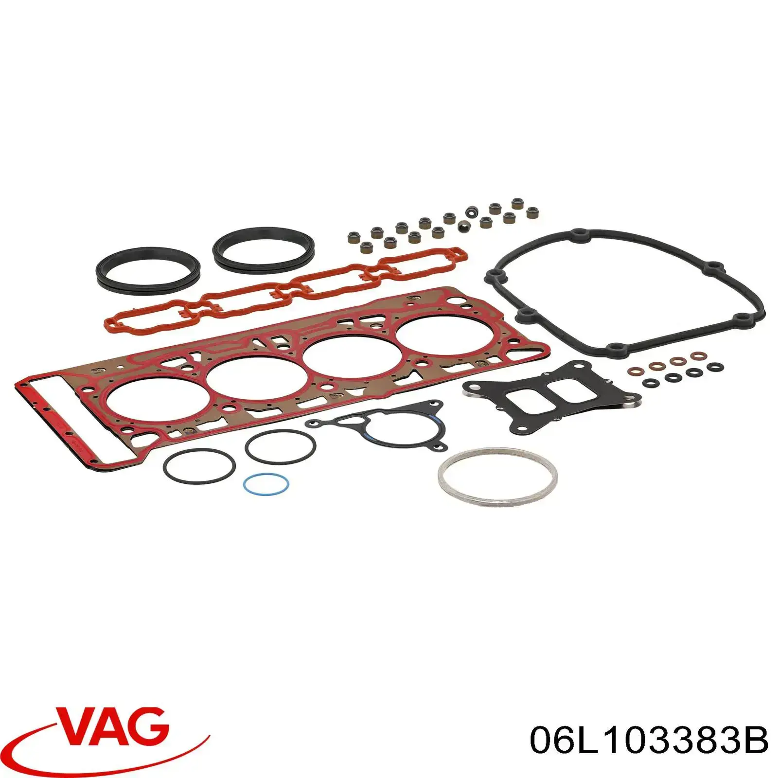 Junta de culata Audi Q7 4MB, 4MG, 4MQ