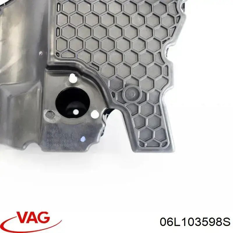 Cárter de aceite del motor Vika 11031832001 precio, desde 81,10 EUR