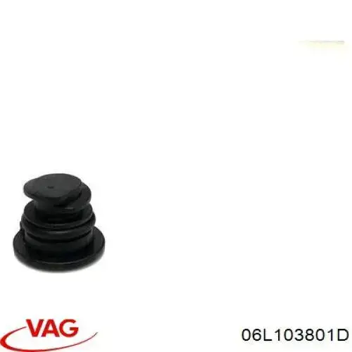 Tapón del cárter de aceite VAG 06L103801D precio, desde 3,47 EUR