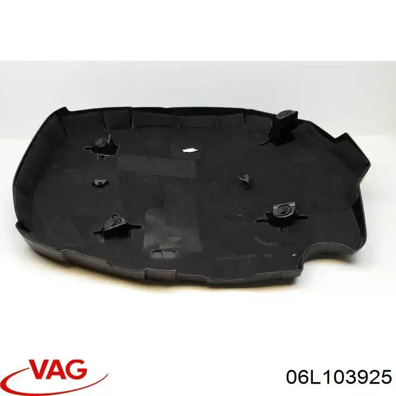 Cubierta decorativa del motor VAG 06L103925 precio, desde 100,19 EUR