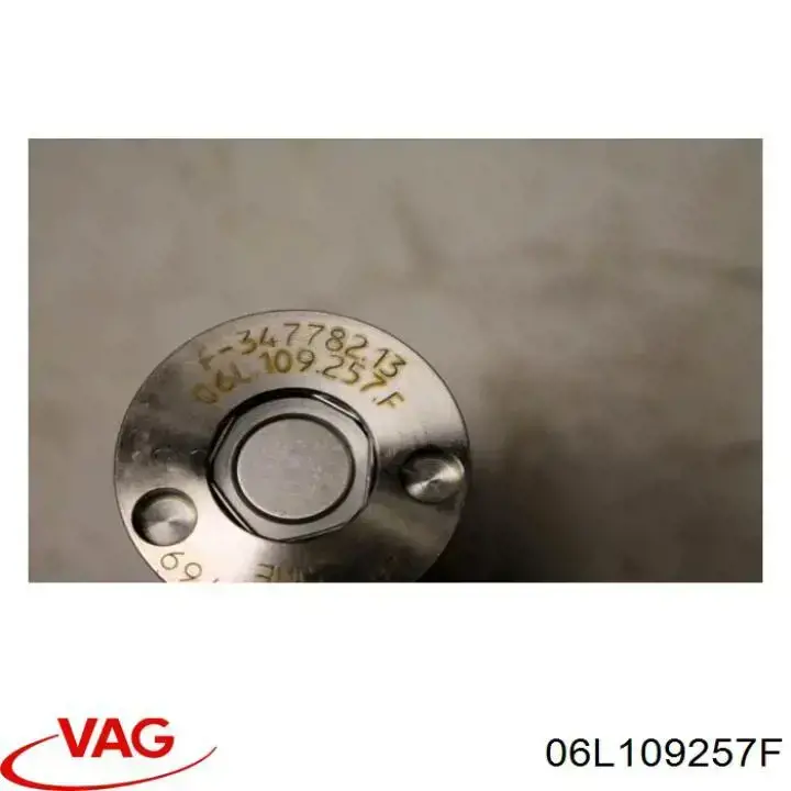 Válvula de control del árbol de levas VAG 06L109257F precio, desde 38,77 EUR
