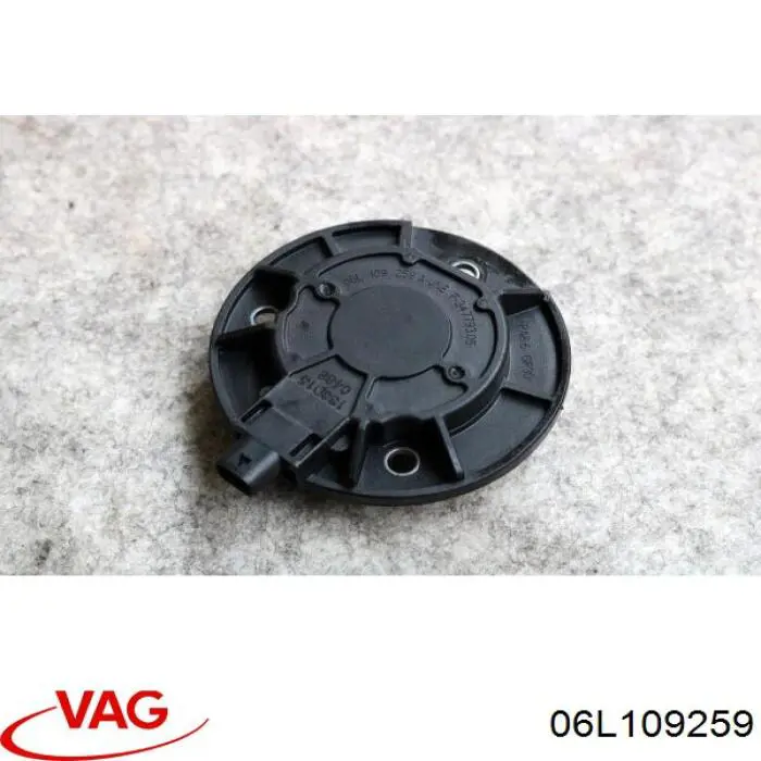 Válvula de control de aceite del árbol de levas VAG 06L109259