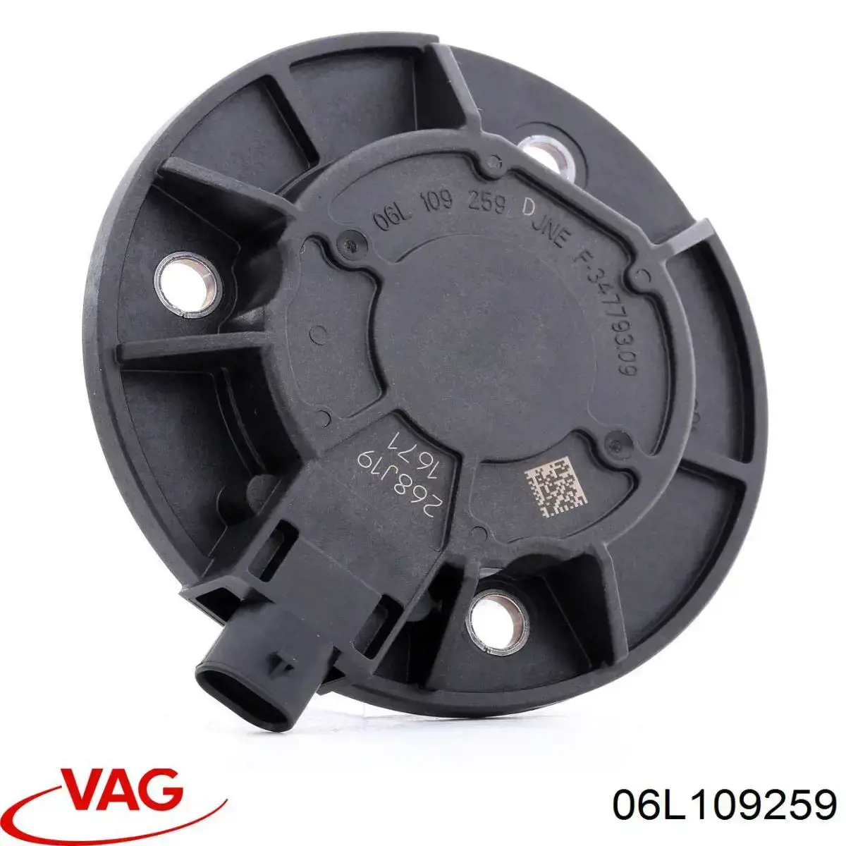 06L109259 VAG válvula control, ajuste de levas