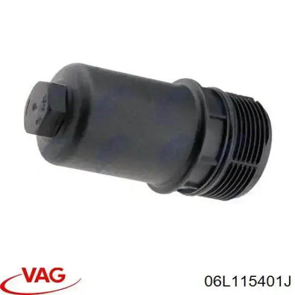 Comprar 06L115401 VAG Tapa del filtro de aceite