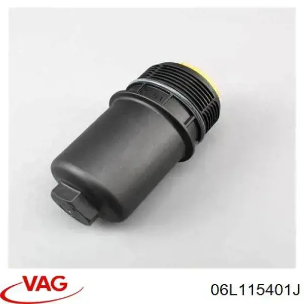 Tapa del filtro de aceite 06L115401 VAG