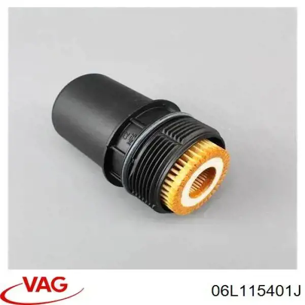 06L115401 VAG Tapa del filtro de aceite