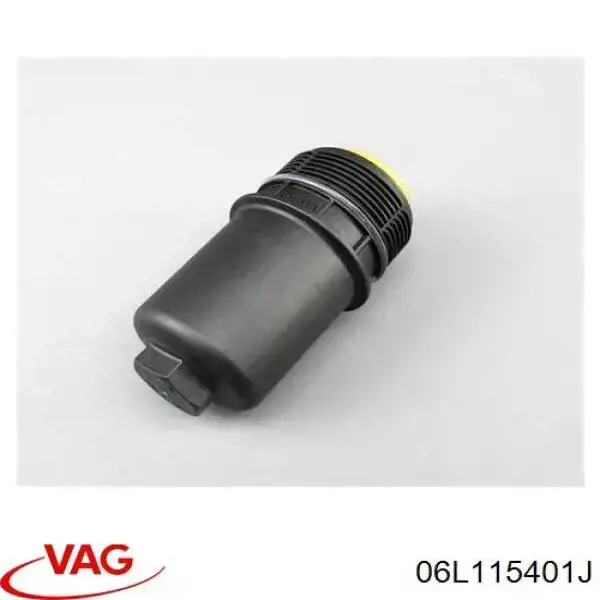 Tapa del filtro de aceite VAG 06L115401 precio, desde 17,24 EUR
