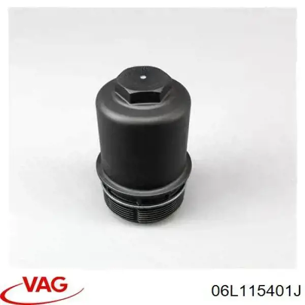 Comprar 06L115401 VAG Tapa del filtro de aceite