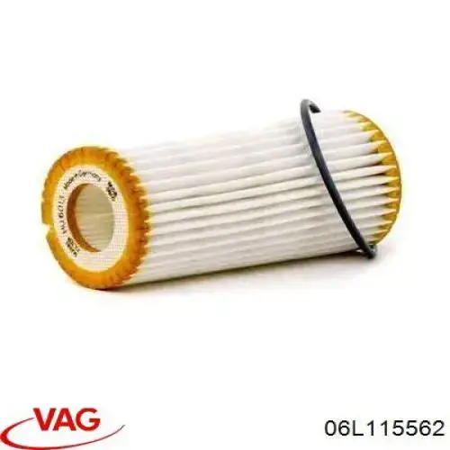 Comprar 06L115562 VAG Filtros de aceite