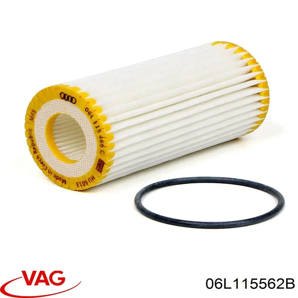 Filtro de aceite VAG 06L115562B precio, desde 6,55 EUR