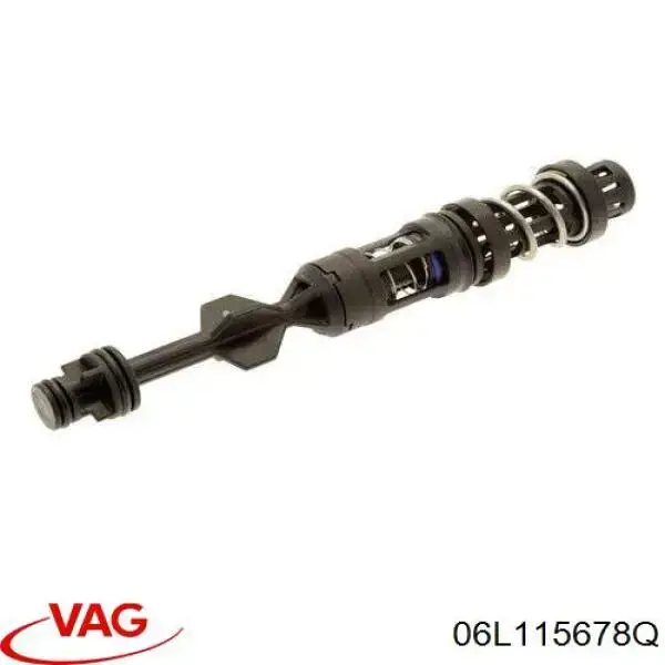 06L115678Q VAG varilla de filtro de aceite de el tubo