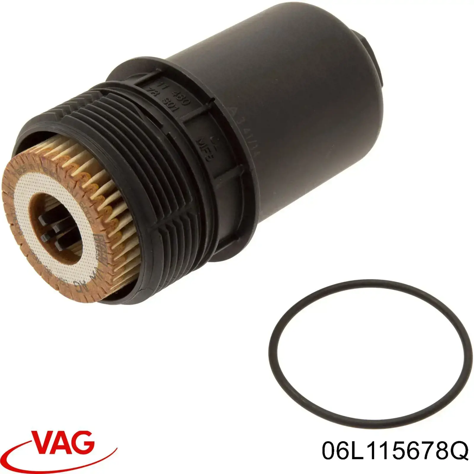 Comprar 06L115678Q VAG Tubo del vástago del filtro de aceite