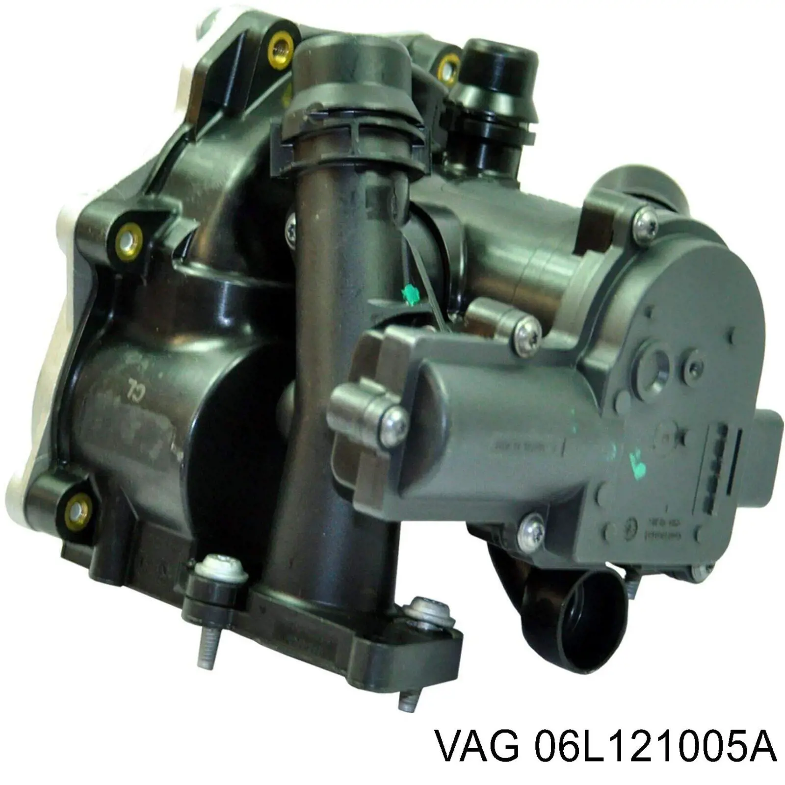 Bomba de agua de refrigeración con carcasa 06L121005A VAG