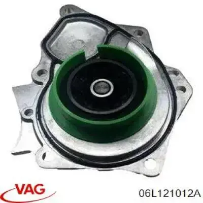 Comprar 06L121012A VAG Bomba de agua de refrigeración con carcasa