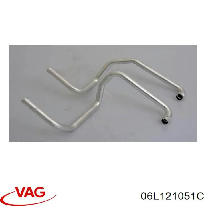 Manguera radiador 06L121051C VAG