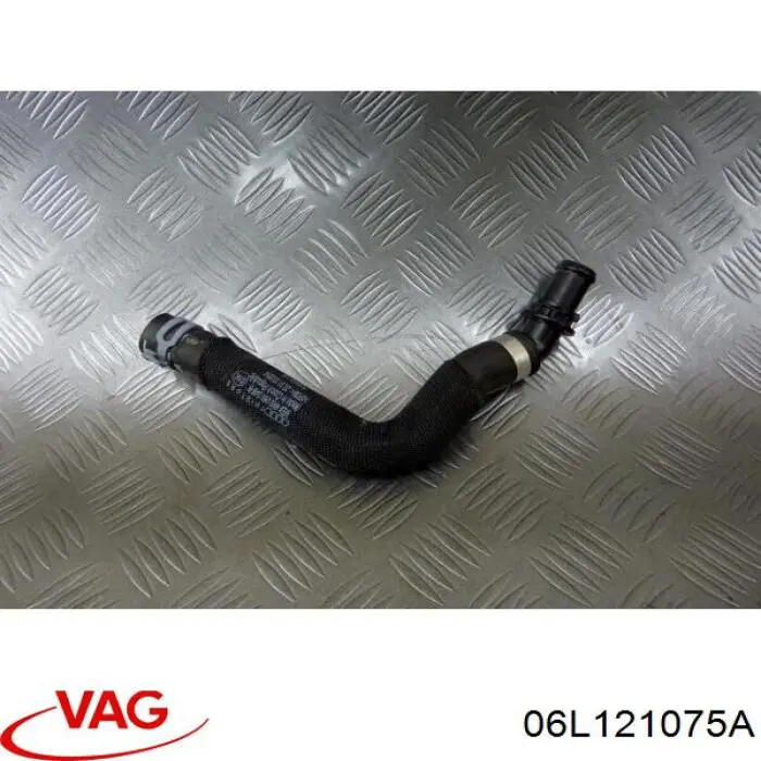 Manguera radiador 06L121075A VAG