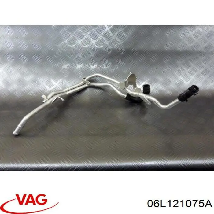 06L121075A VAG Manguera de refrigeración