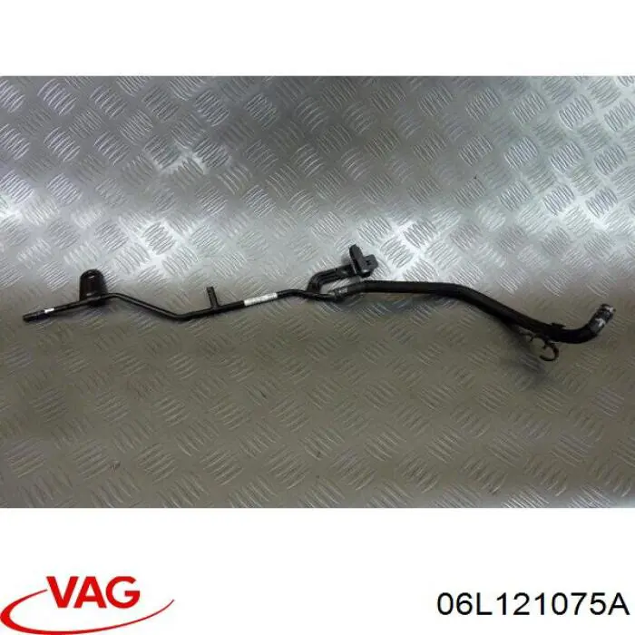 Comprar 06L121075B VAG Manguera de agua refrigerante