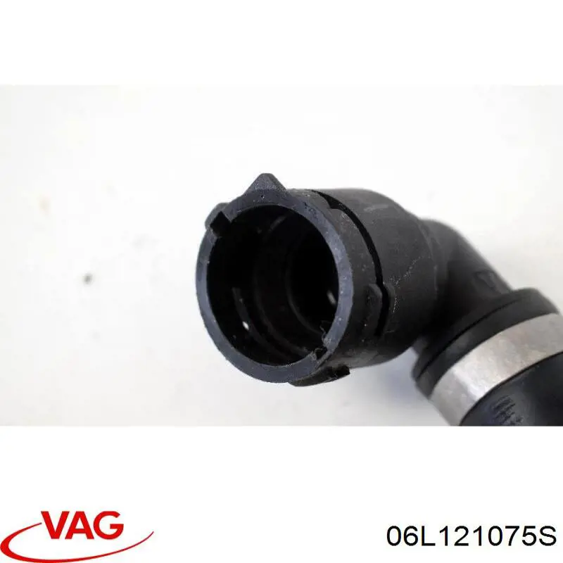 Manguito de líquido refrigerante VAG 06L121075S precio, desde 80,71 EUR